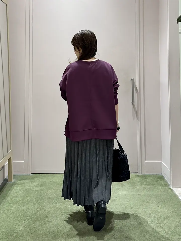 ANY フジコ コーディネート画像