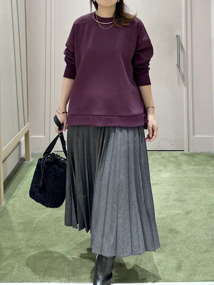 ANY フジコ コーディネート画像