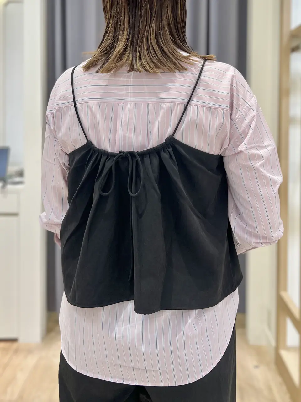 ANY 林 コーディネート画像