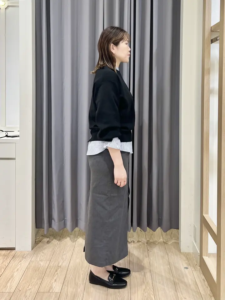 ANY 林 コーディネート画像