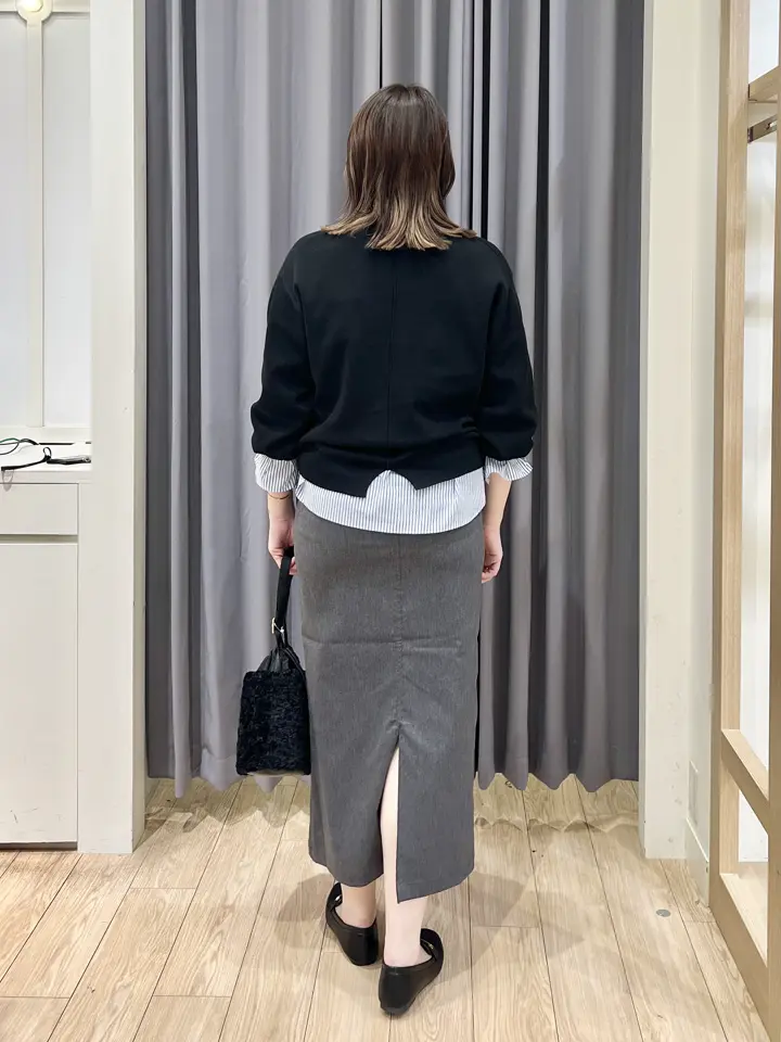 ANY 林 コーディネート画像