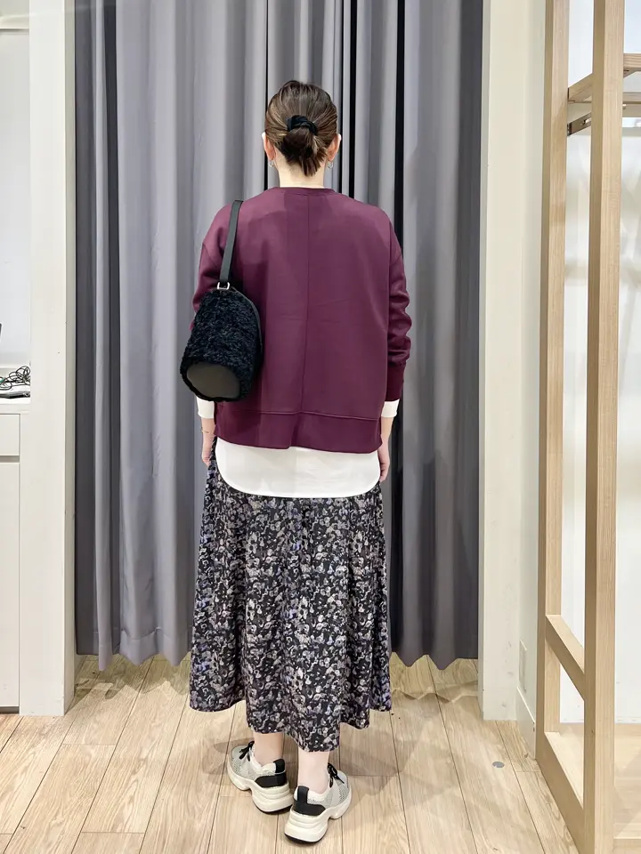 ANY 林 コーディネート画像