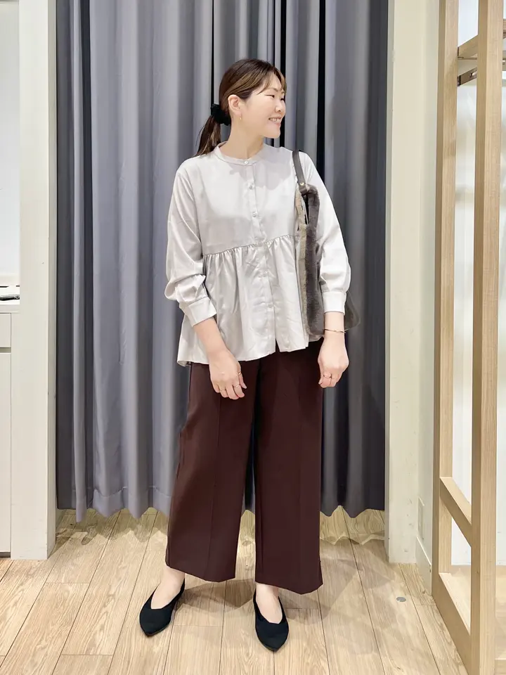 ANY 林 コーディネート画像