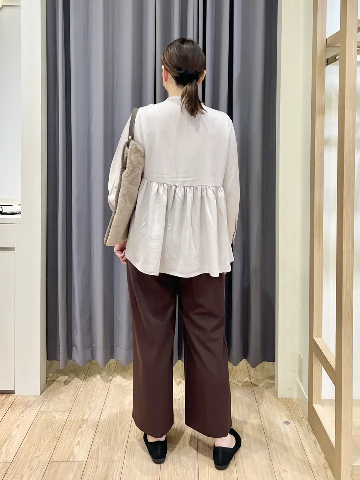 ANY 林 コーディネート画像