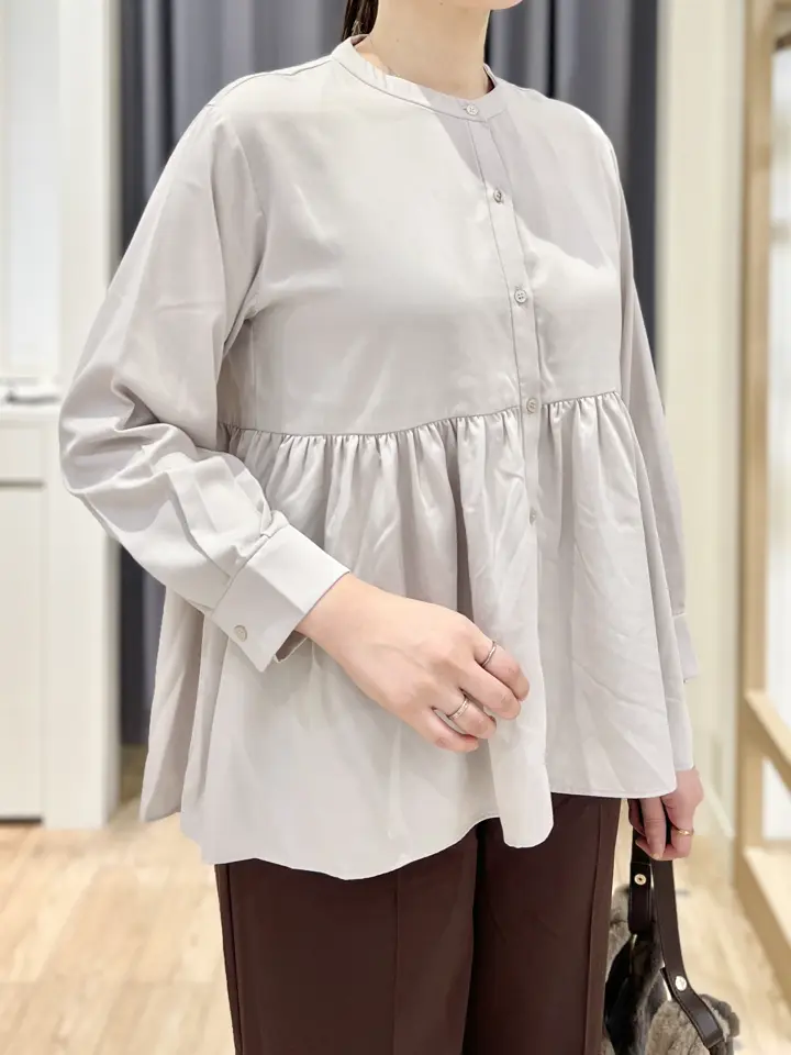 ANY 林 コーディネート画像