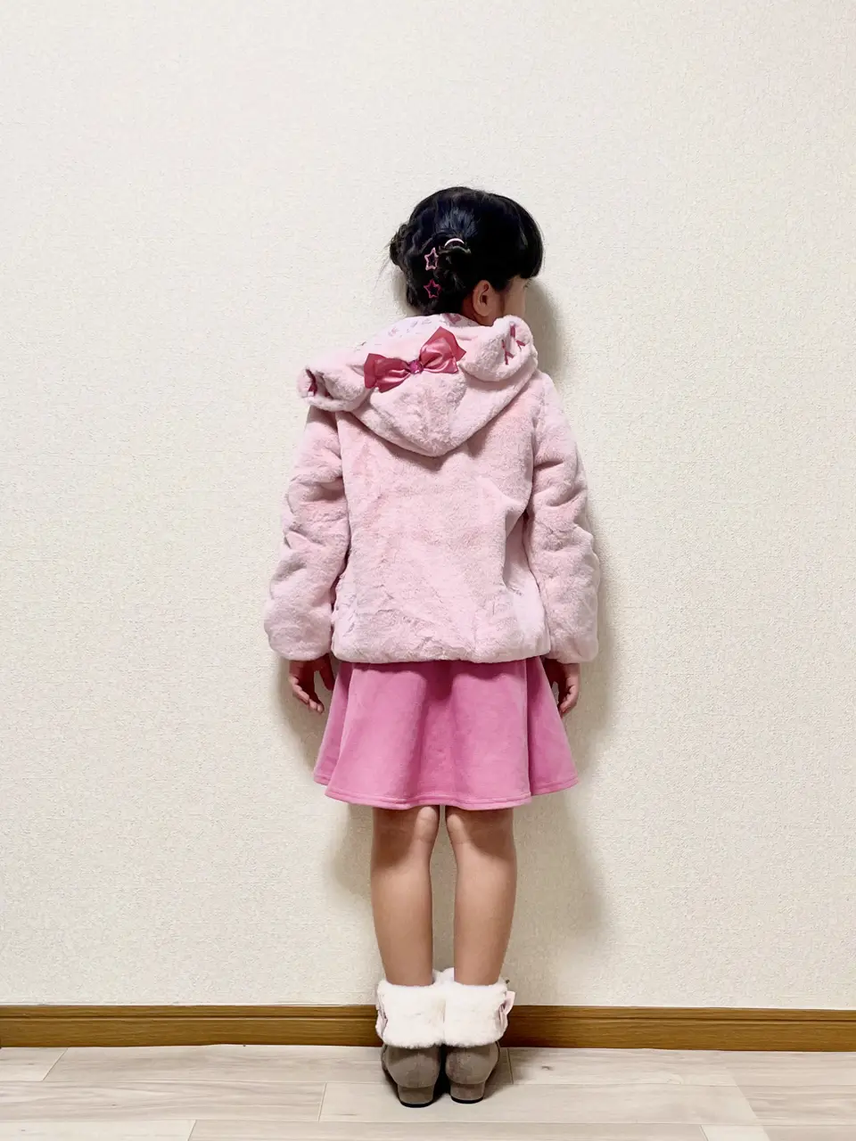 ANY MIKA コーディネート画像