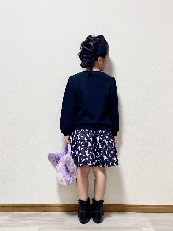 ANY MIKA コーディネート画像