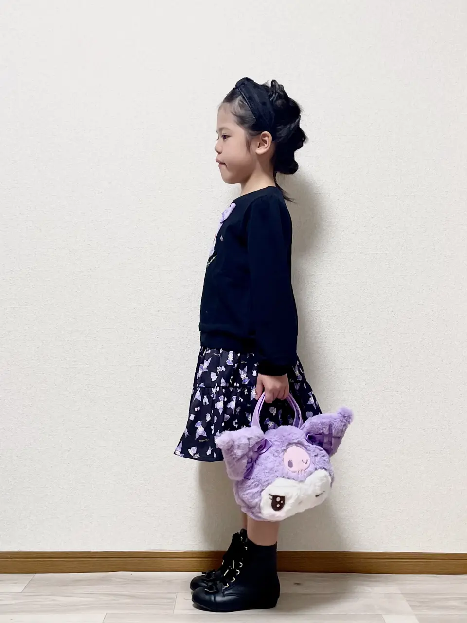 ANY MIKA コーディネート画像