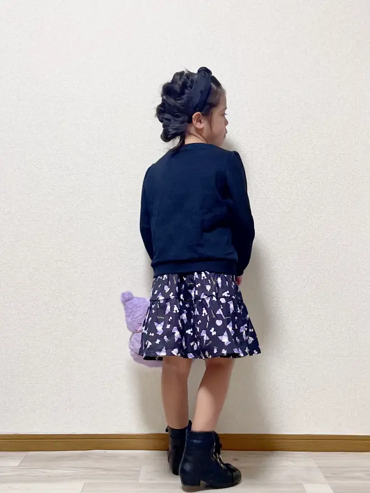 ANY MIKA コーディネート画像