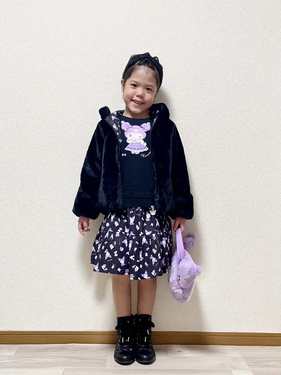 ANY MIKA コーディネート画像