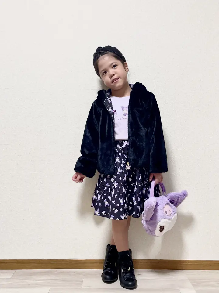 ANY MIKA コーディネート画像