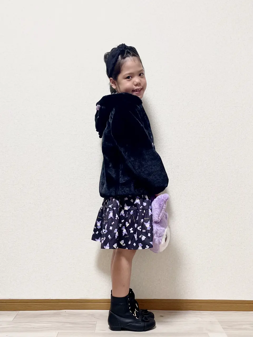 ANY MIKA コーディネート画像