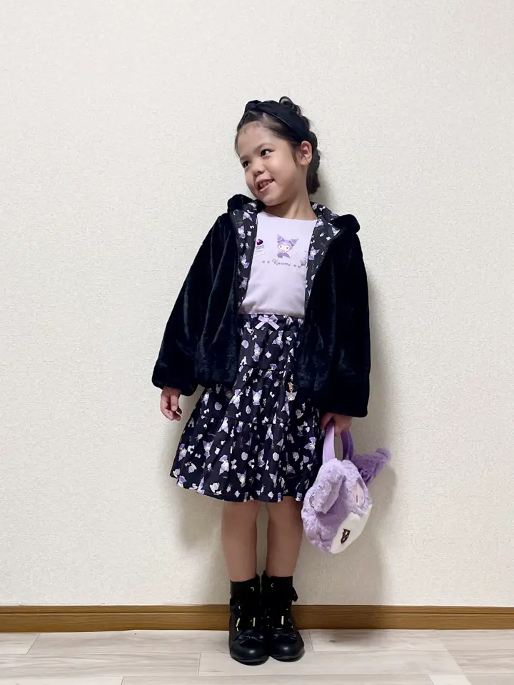 ANY MIKA コーディネート画像