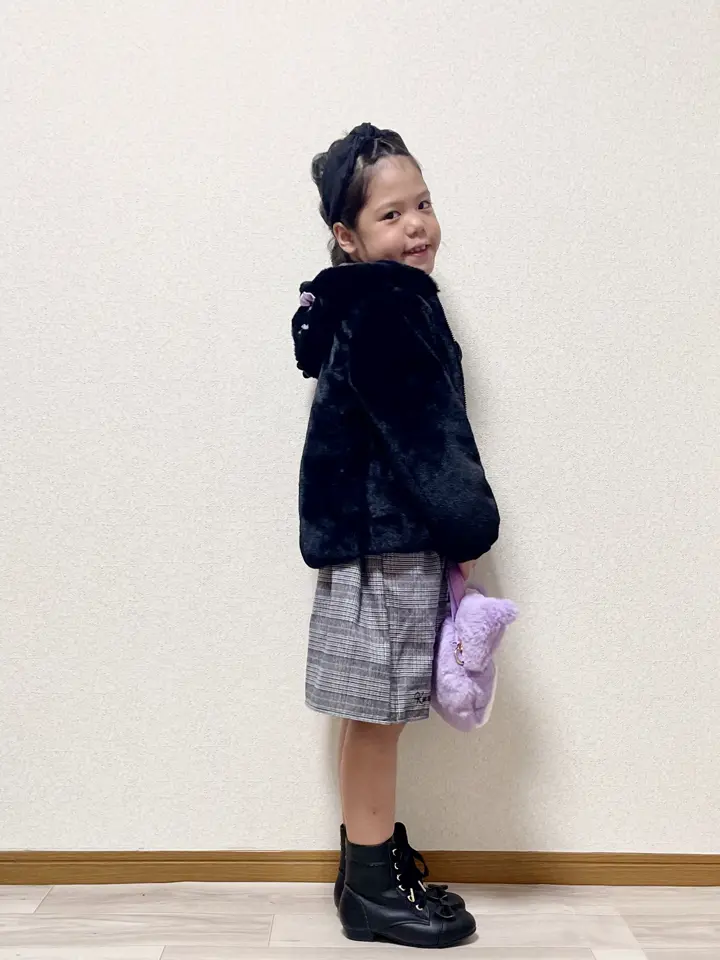 ANY MIKA コーディネート画像