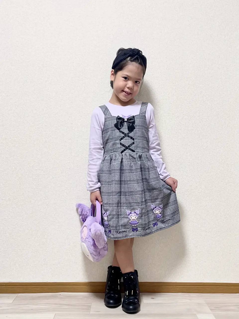 ANY MIKA コーディネート画像