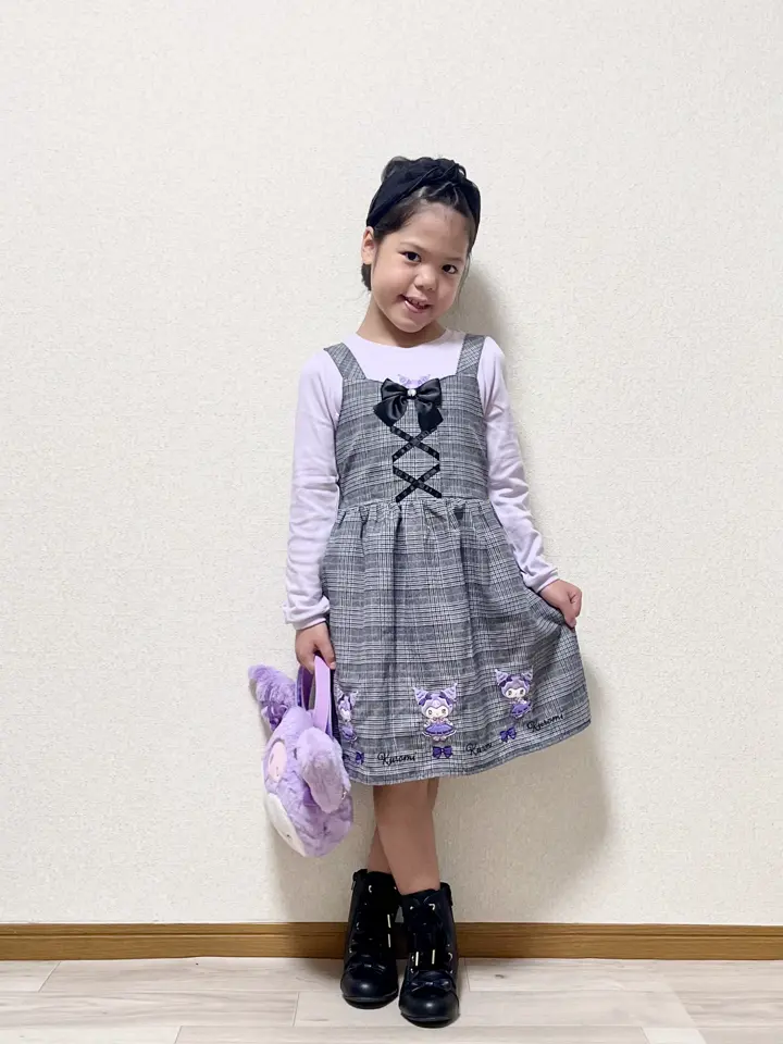 ANY MIKA コーディネート画像