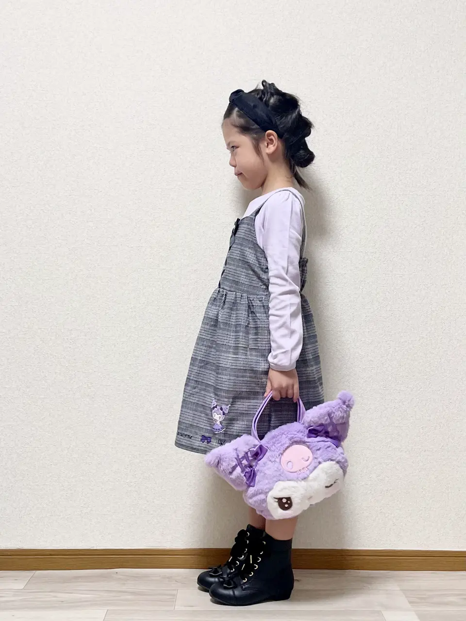 ANY MIKA コーディネート画像