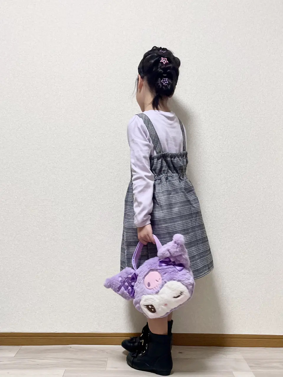 ANY MIKA コーディネート画像