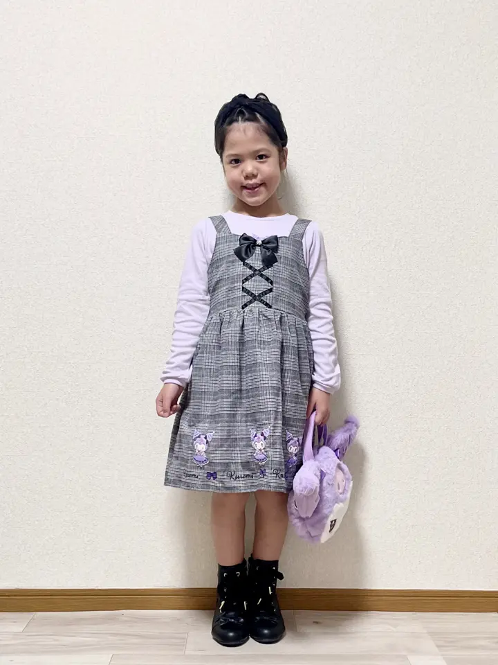 ANY MIKA コーディネート画像