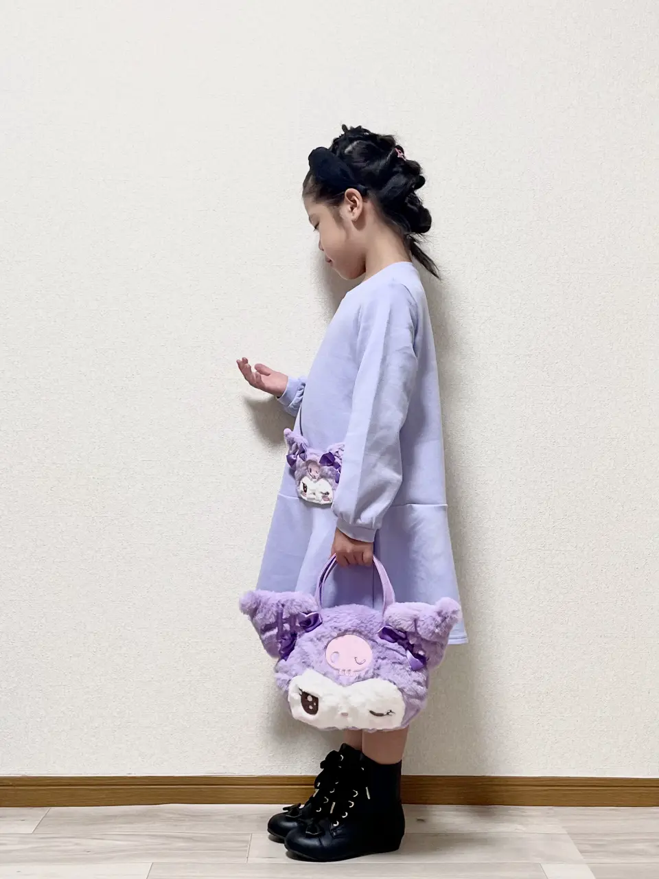 ANY MIKA コーディネート画像