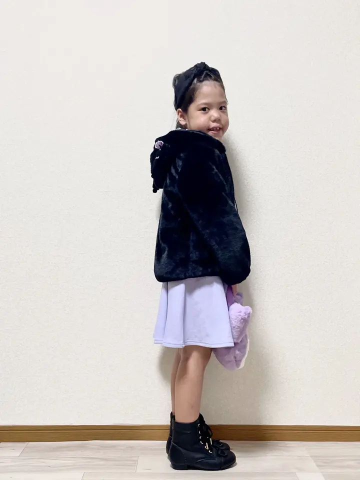 ANY MIKA コーディネート画像