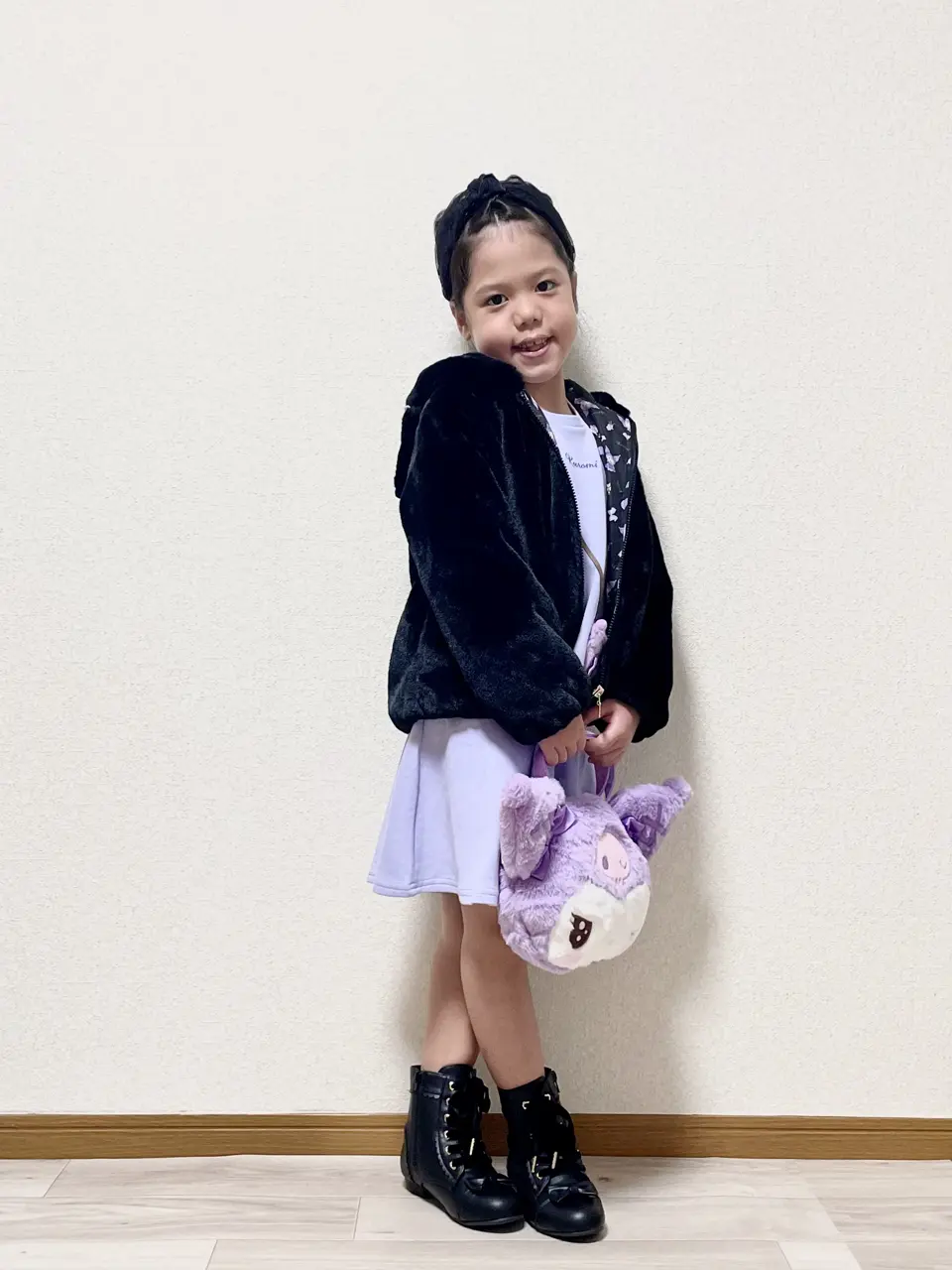 ANY MIKA コーディネート画像