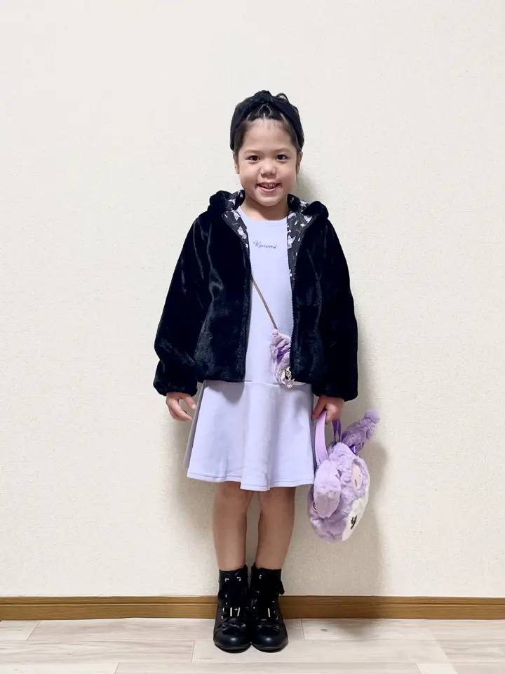 ANY MIKA コーディネート画像