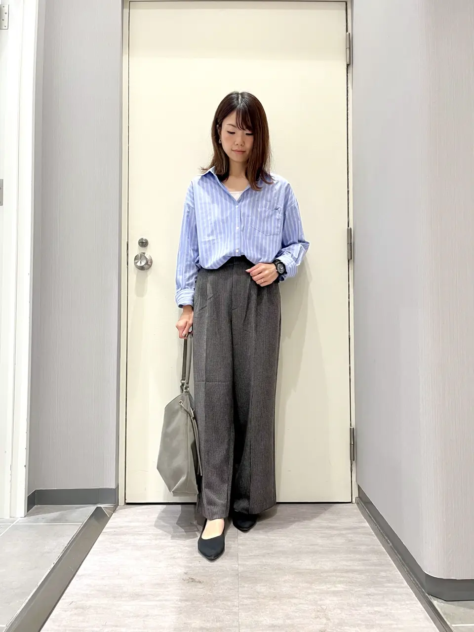 ANY 金井 コーディネート画像