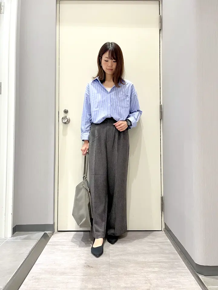 ANY 金井 コーディネート画像