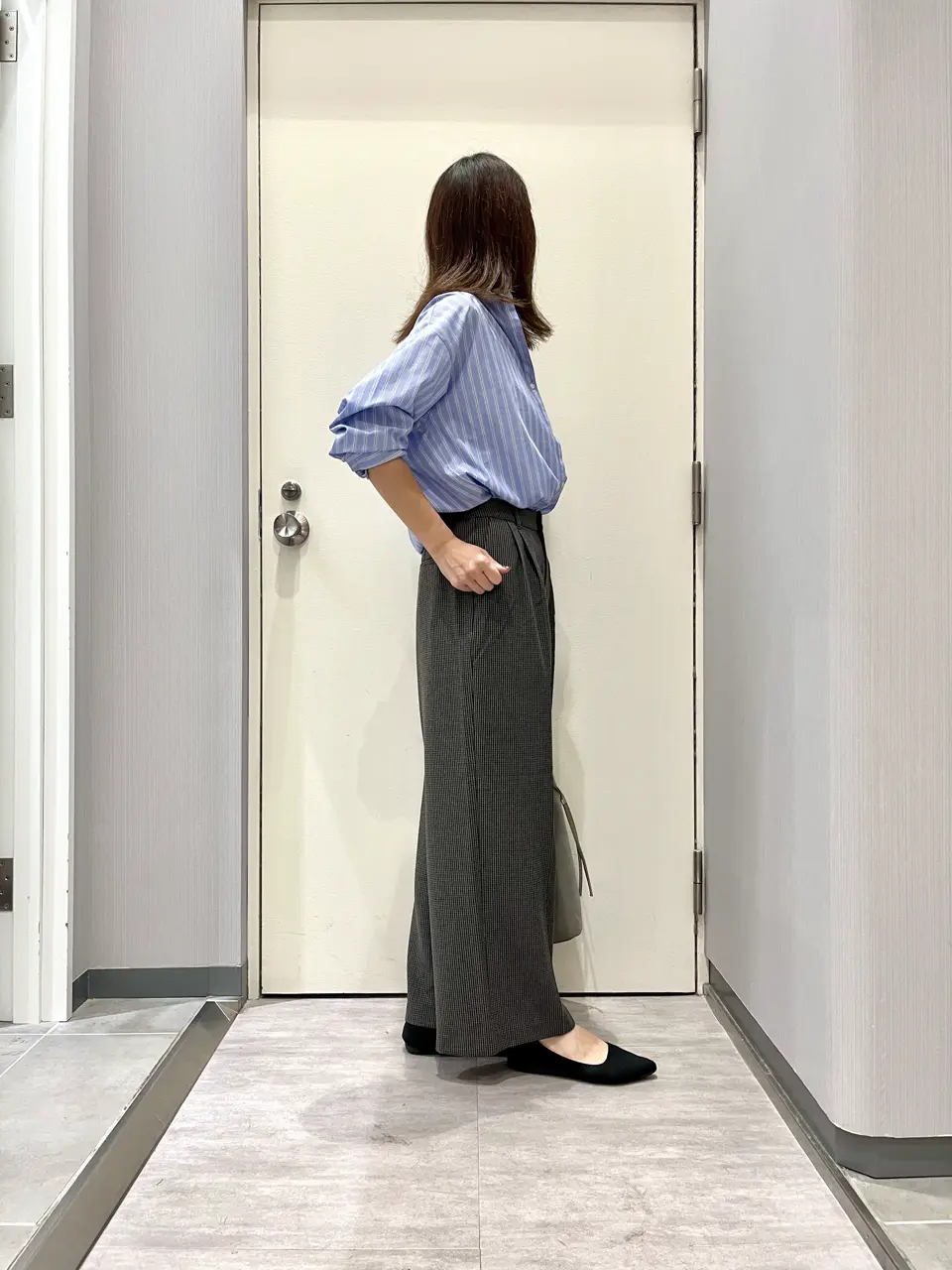 ANY 金井 コーディネート画像