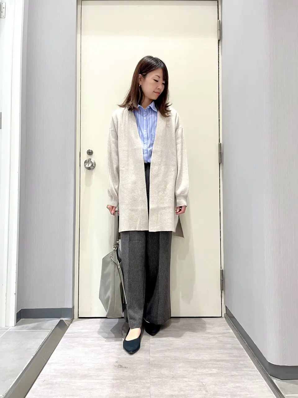 ANY 金井 コーディネート画像