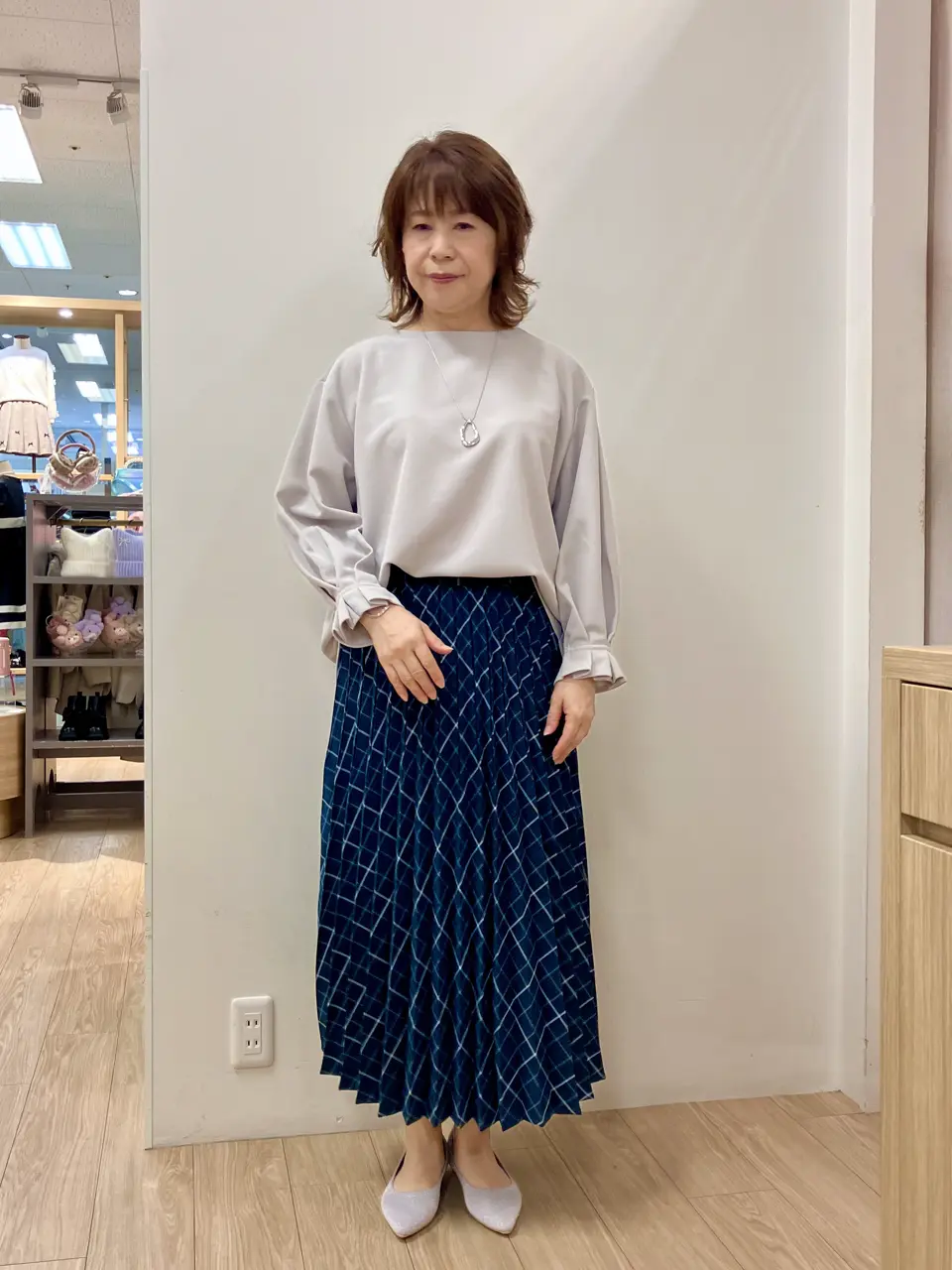 ANY 松瀬 コーディネート画像