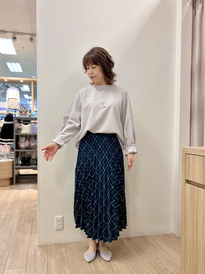 ANY 松瀬 コーディネート画像