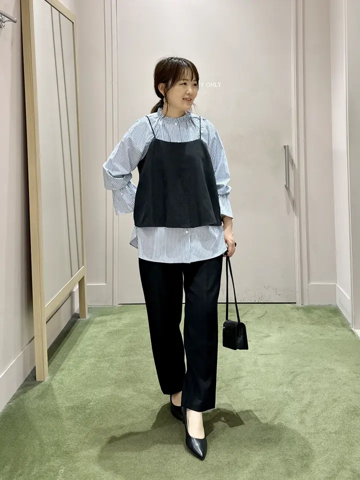 ANY フジコ コーディネート画像