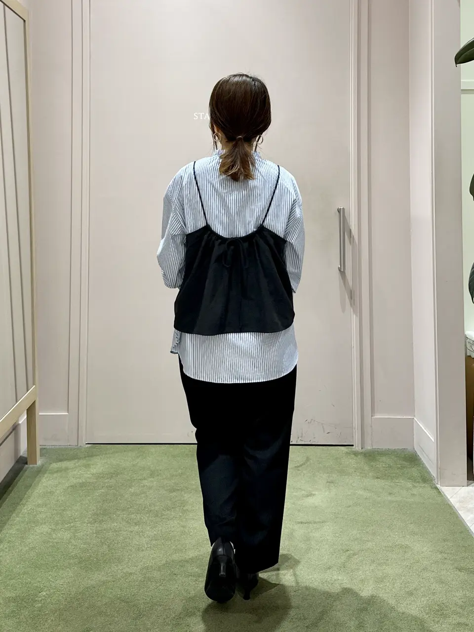 ANY フジコ コーディネート画像