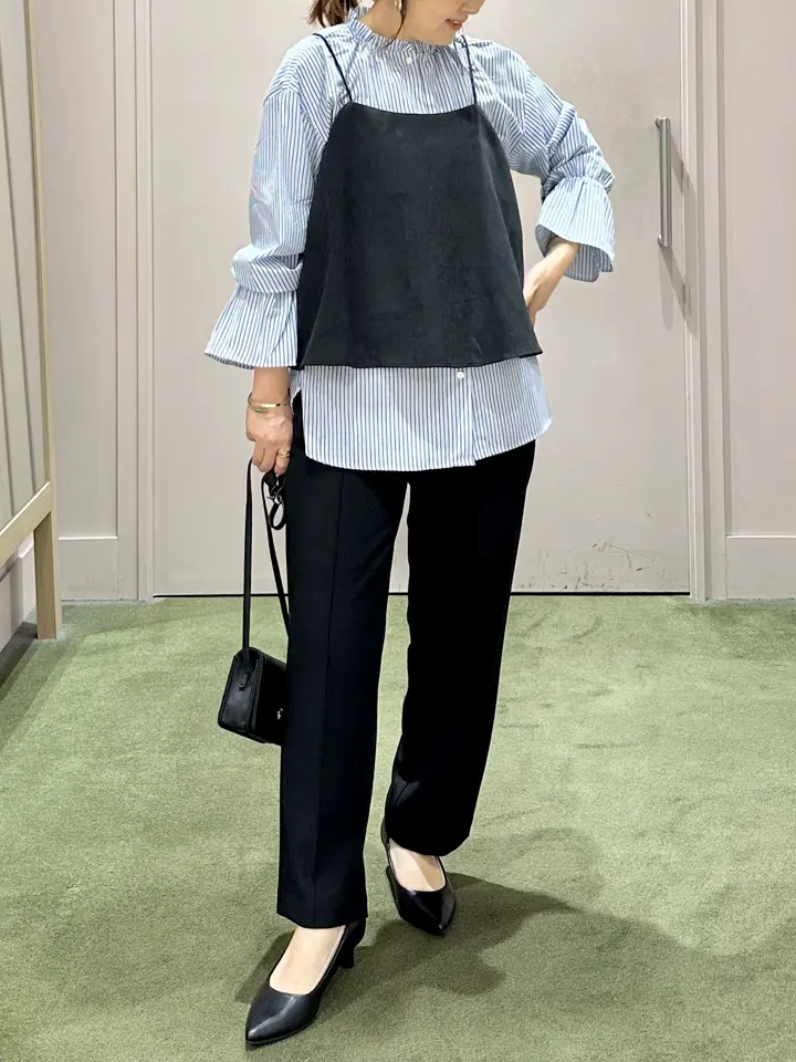 ANY フジコ コーディネート画像