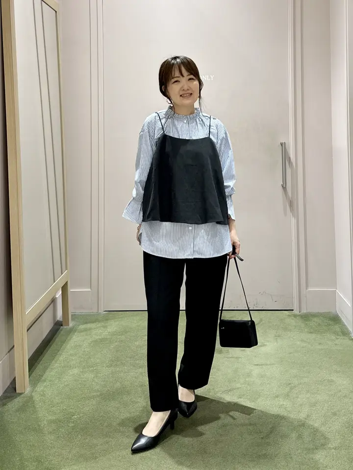 ANY フジコ コーディネート画像