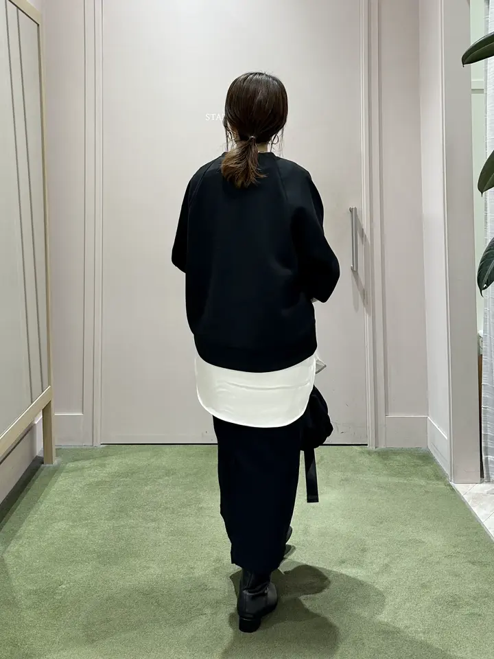 ANY フジコ コーディネート画像