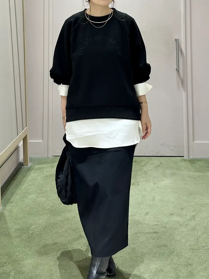 ANY フジコ コーディネート画像