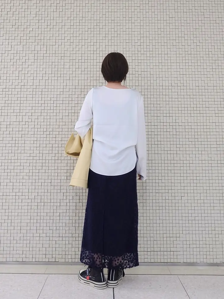 UNFILO 八坂 コーディネート画像