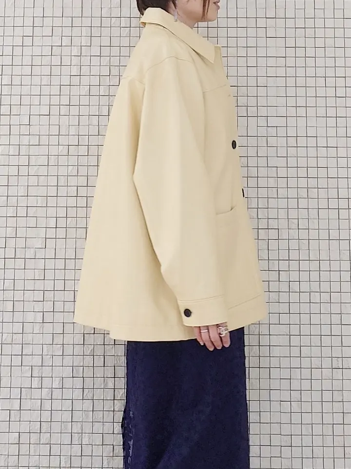 UNFILO 八坂 コーディネート画像