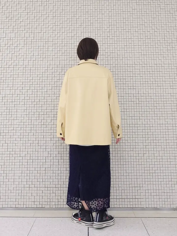 UNFILO 八坂 コーディネート画像