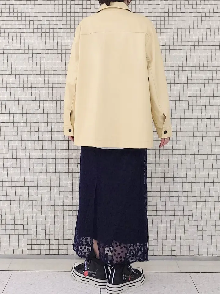 UNFILO 八坂 コーディネート画像