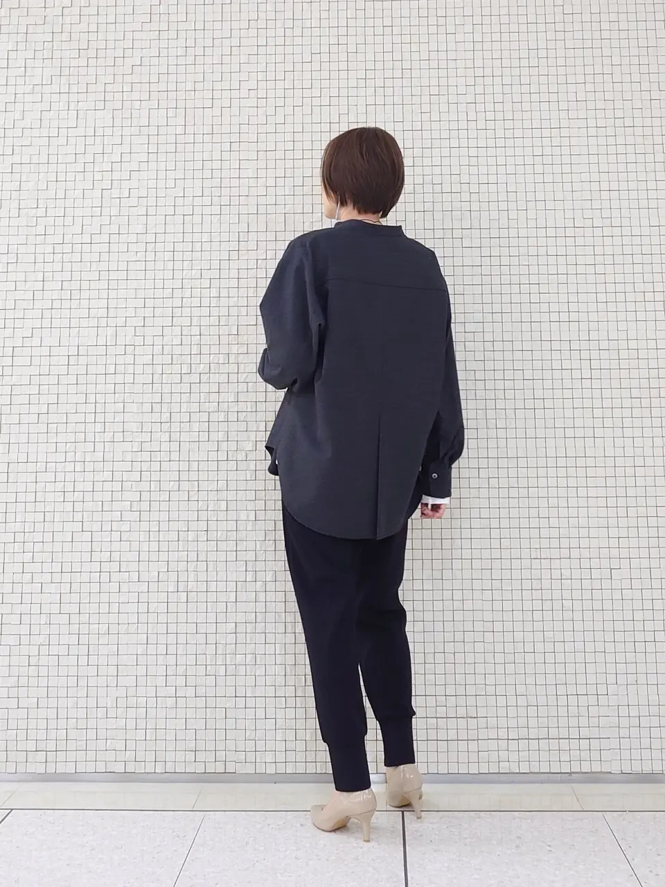 UNFILO 八坂 コーディネート画像