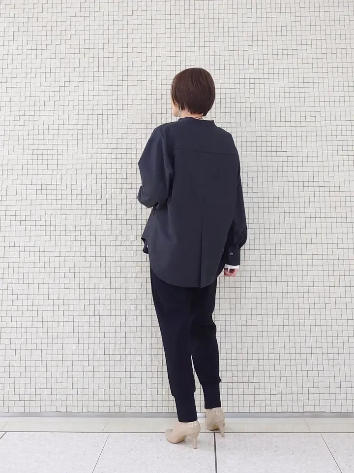 UNFILO 八坂 コーディネート画像