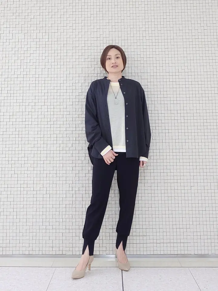 UNFILO 八坂 コーディネート画像