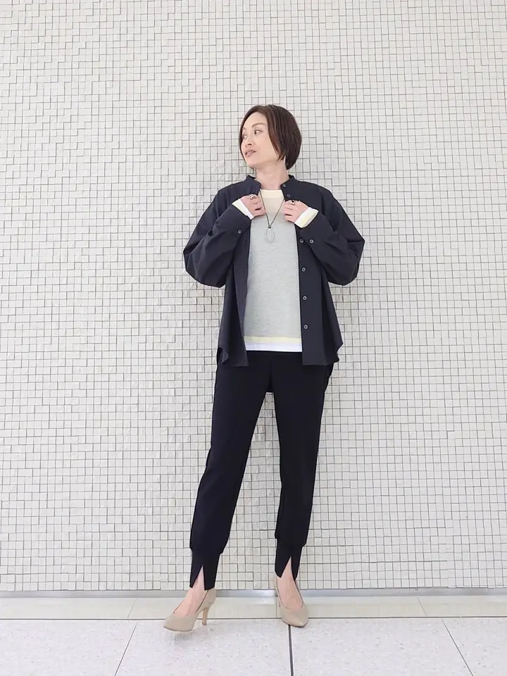 UNFILO 八坂 コーディネート画像