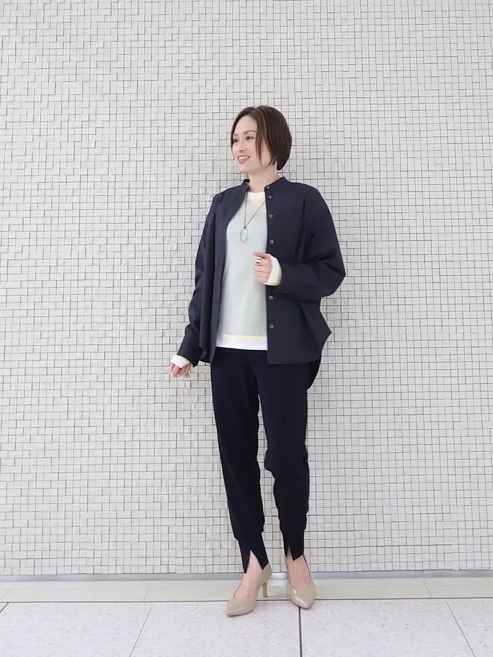 UNFILO 八坂 コーディネート画像