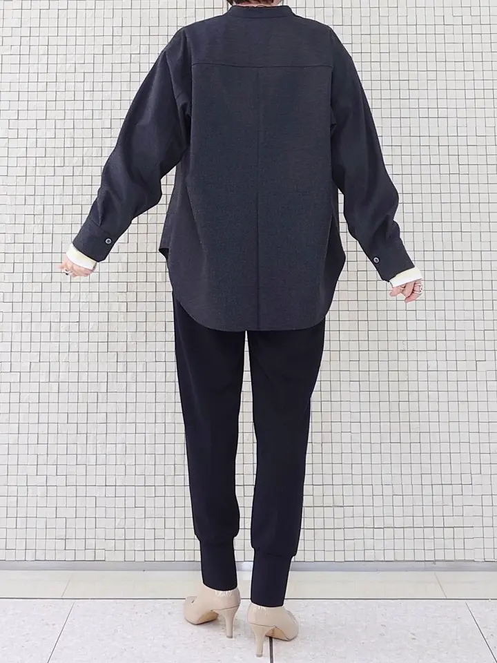 UNFILO 八坂 コーディネート画像