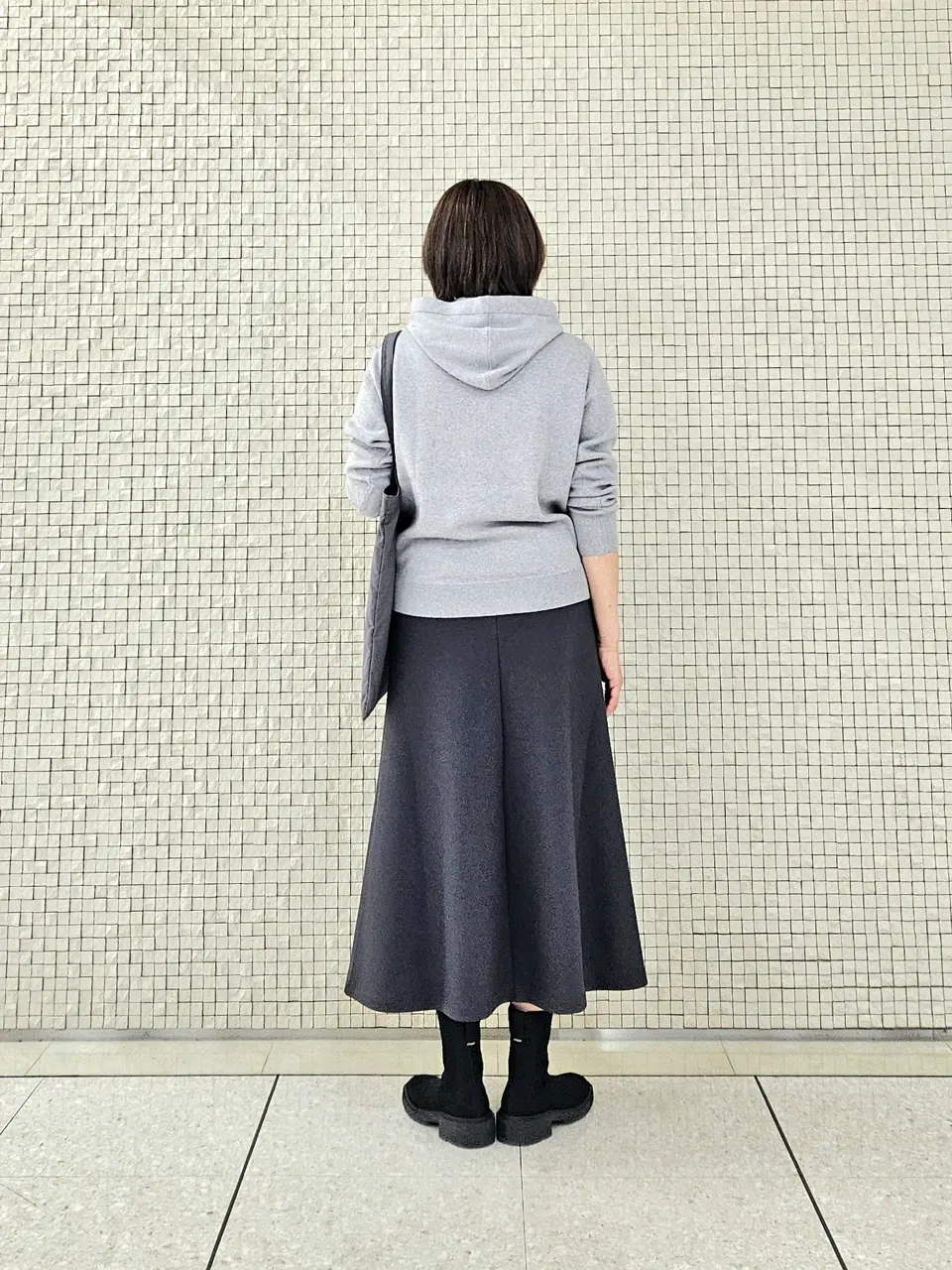 UNFILO 薬師寺 コーディネート画像